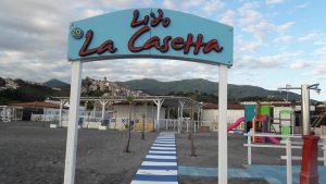 Lido La Casetta Scalea