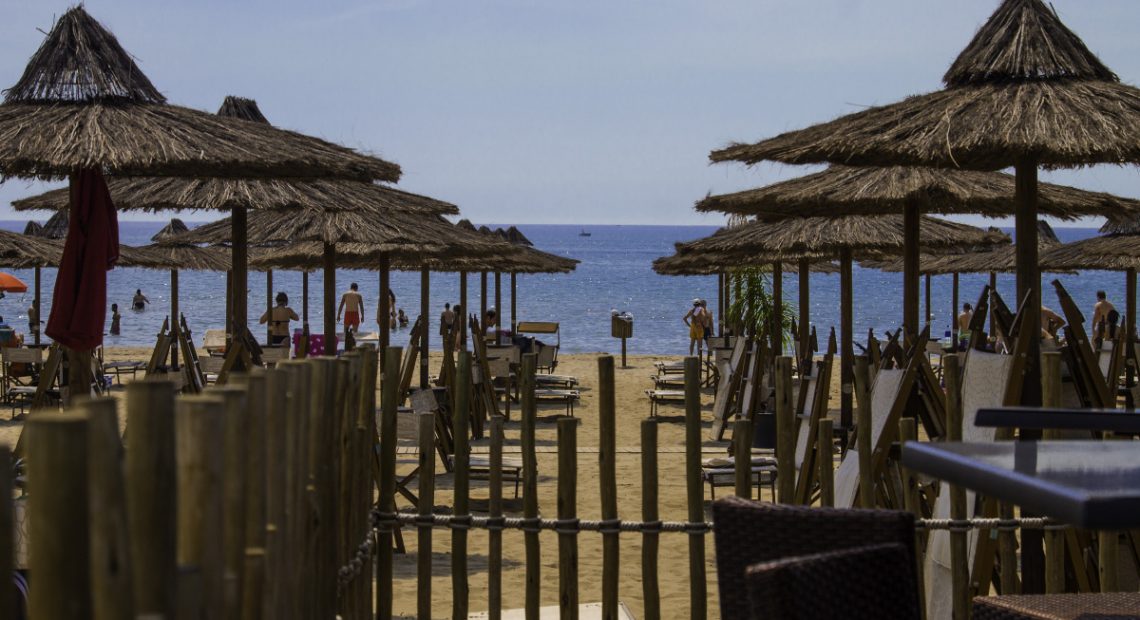 Lido Zanzibar Ginosa Marina