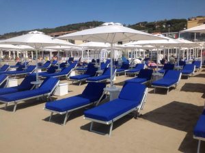 Skipper Beach Club Castiglione Pescaia