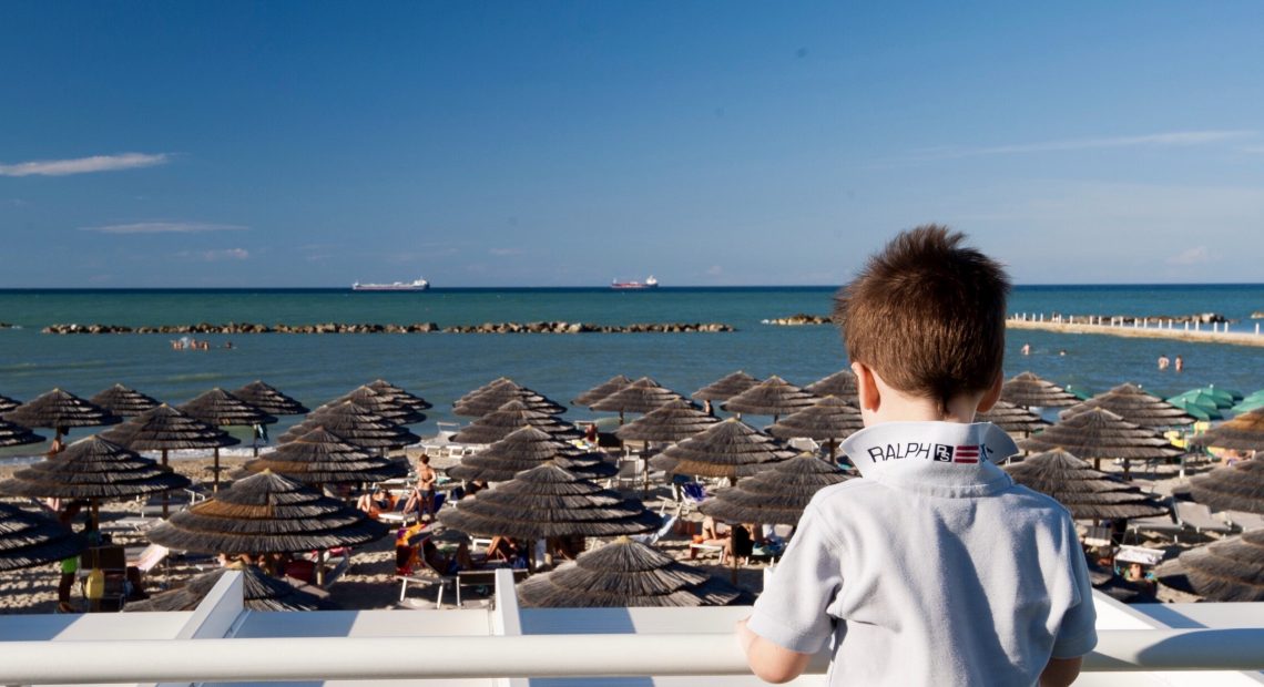 Picchio Beach Falconara