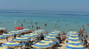 Punto Fisso Beach Gallipoli