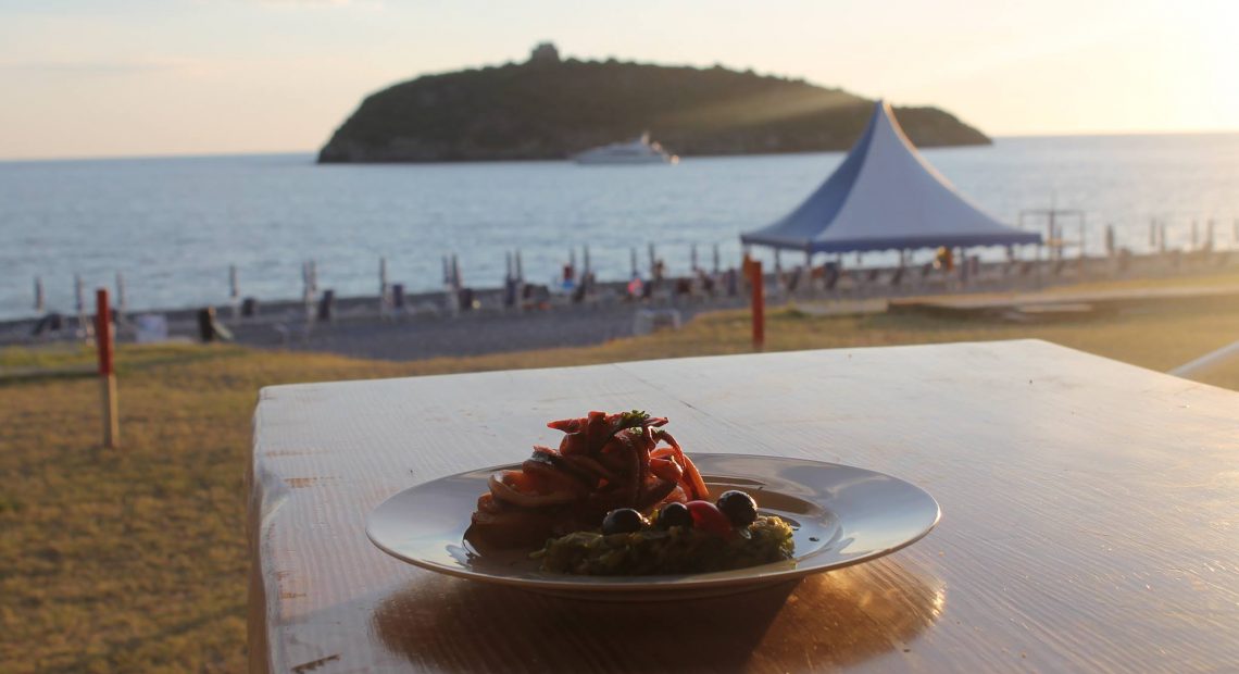 Ristorante Lido delle Sirene Diamante