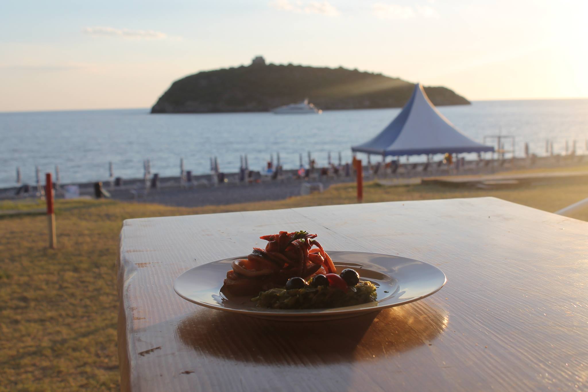 Ristorante Lido delle Sirene Diamante