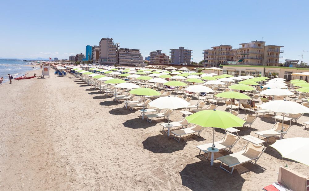 Spiaggia San Francisco Lido di Savio