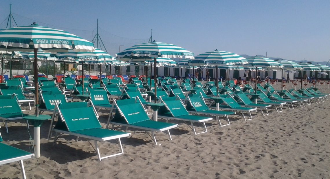 Stabilimento balneare Ottagono Poetto
