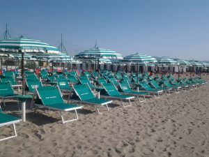 Stabilimento balneare Ottagono Poetto