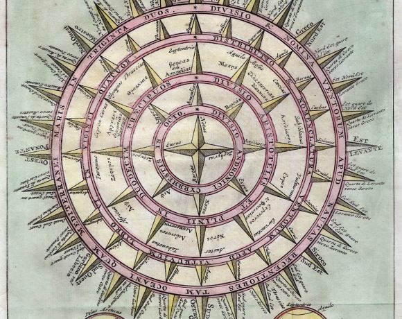 tavola dei venti cluver