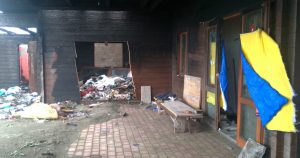 ex stabilimento balneare arca
