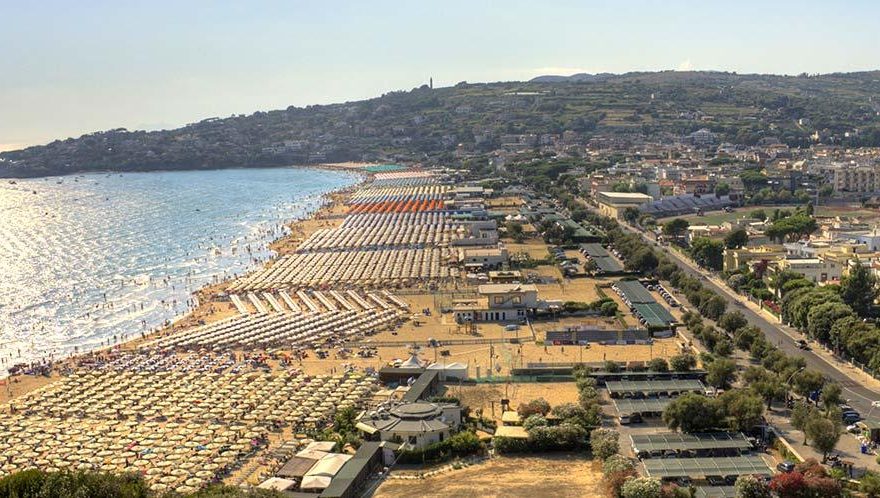 stabilimenti balneari Gaeta