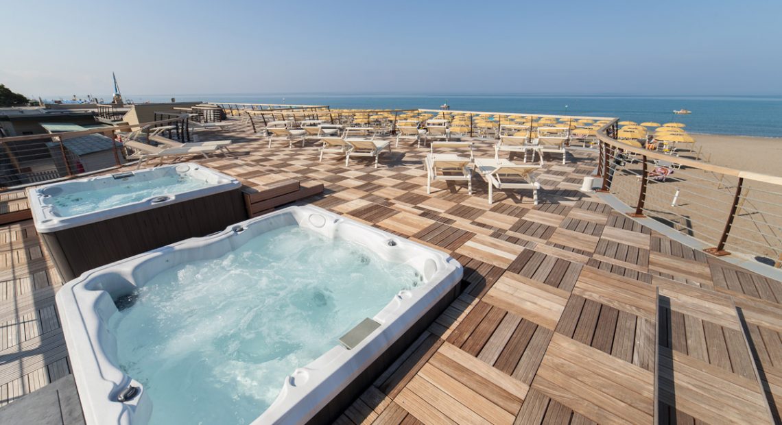 Bagni Sirena Castagneto Carducci