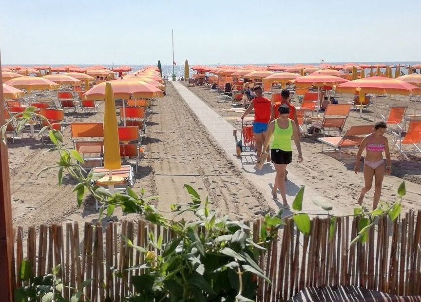 Bagni Belvedere Rosolina Mare