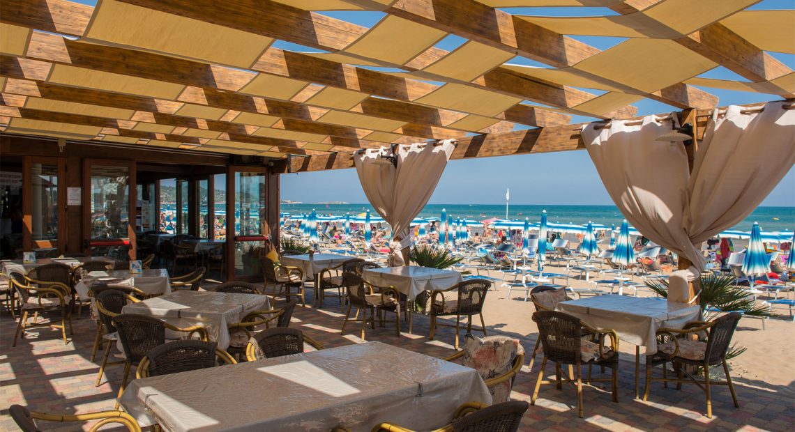 Pirola Beach Vieste