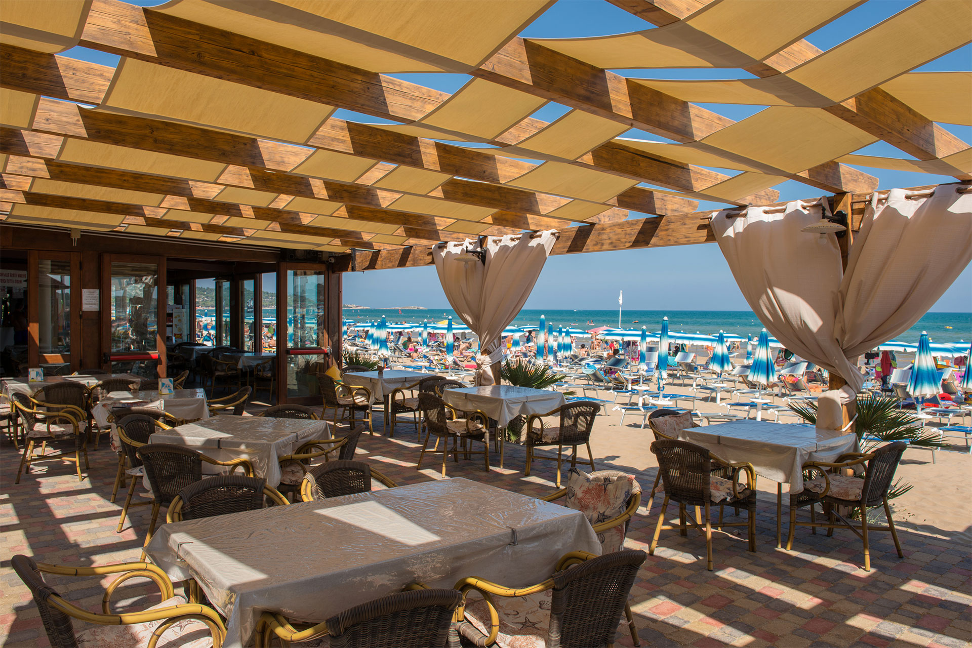 Pirola Beach Vieste