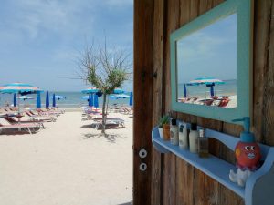 Takeaway Beach Senigallia