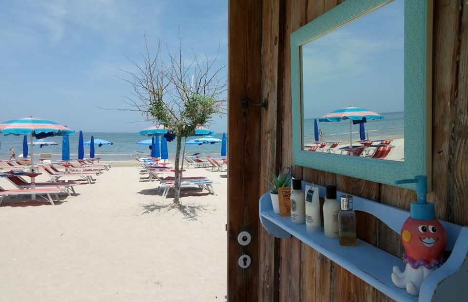 Takeaway Beach Senigallia