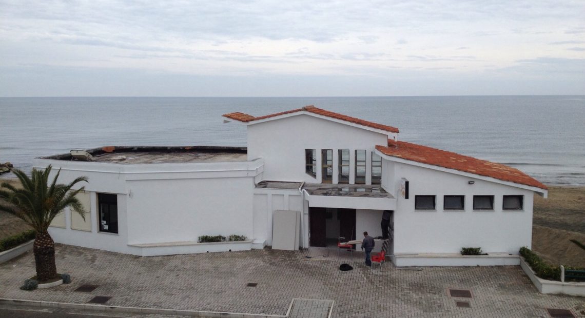 Lido Il Gabbiano Minturno