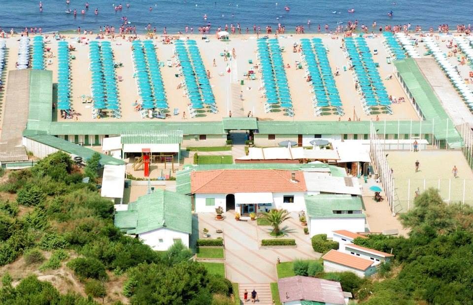 Bagno Corallo Tirrenia