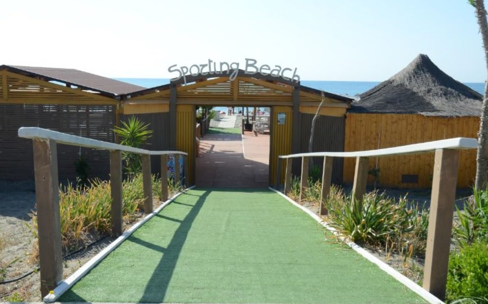 Sporting Beach Policoro