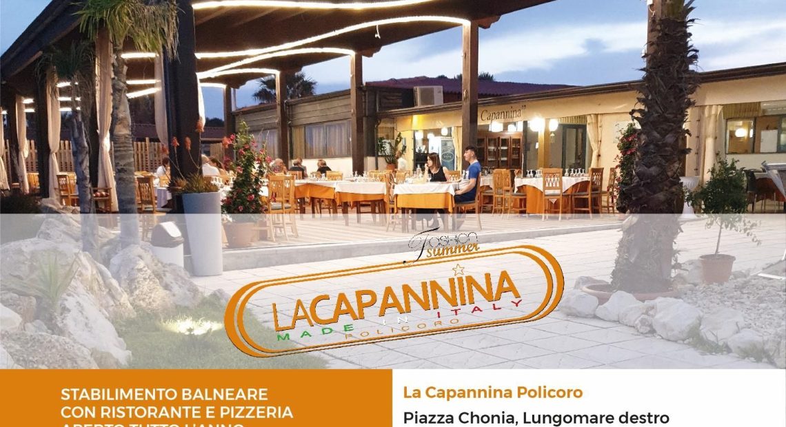 La Capannina - Policoro Matera Basilicata