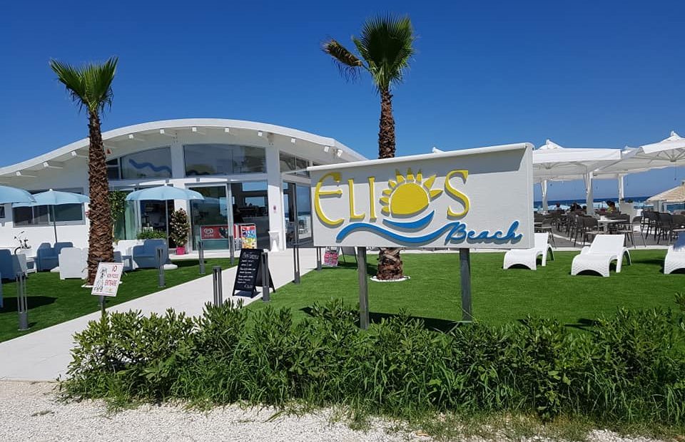 Chalet Elios Beach Martinsicuro Teramo Abruzzo
