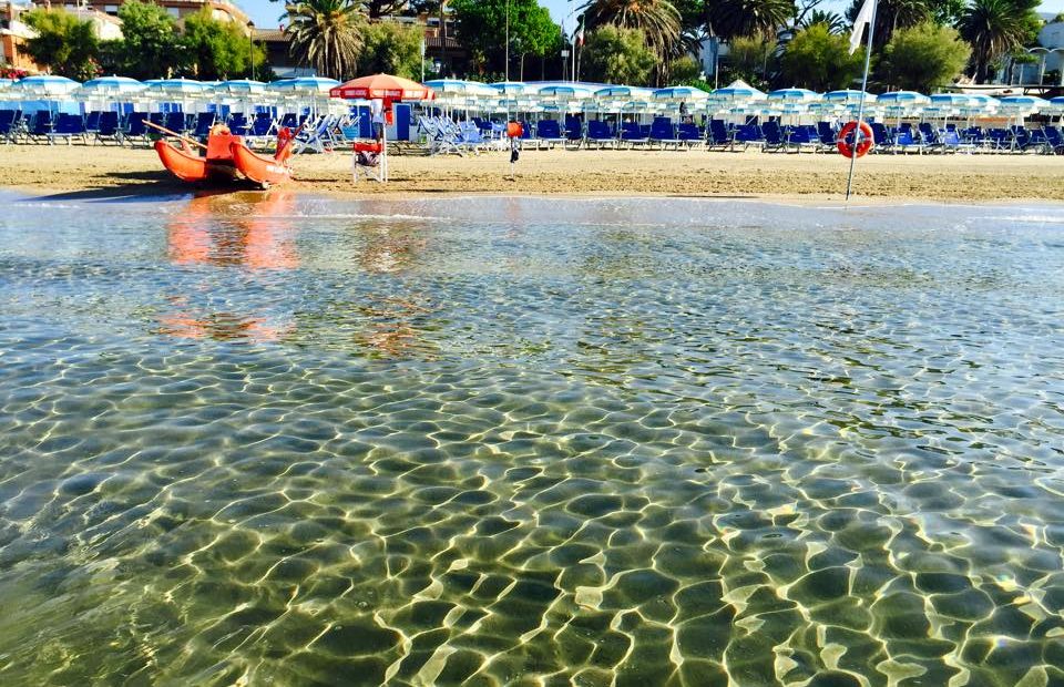 stabilimento amerigo terracina