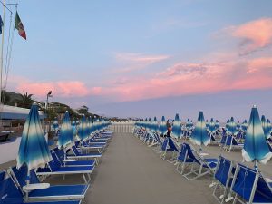 stabilimento balneare amerigo terracina