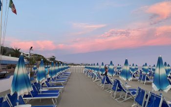 stabilimento balneare amerigo terracina