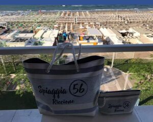Spiaggia56 Riccione Emilia Romagna