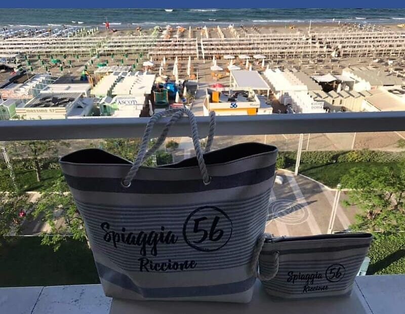 Spiaggia56 Riccione Emilia Romagna