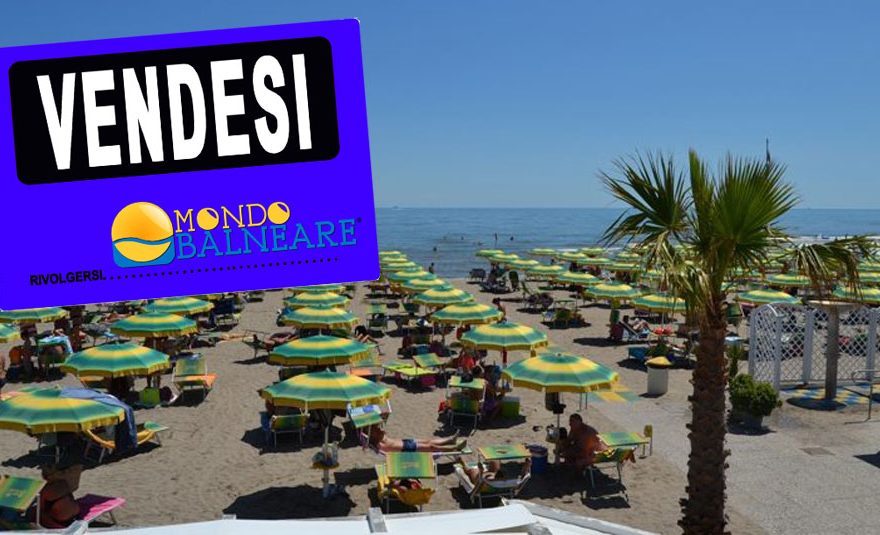 stabilimenti balneari in vendita