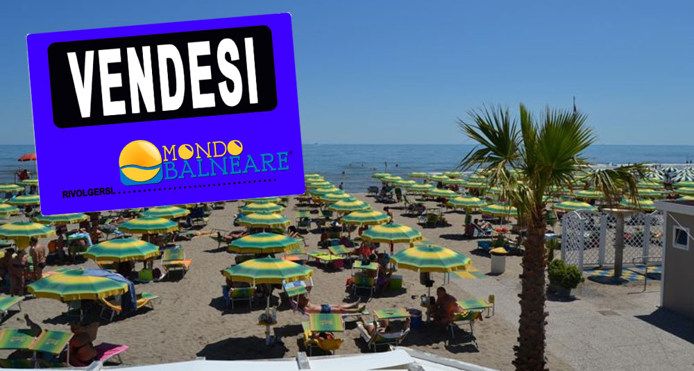 stabilimenti balneari in vendita