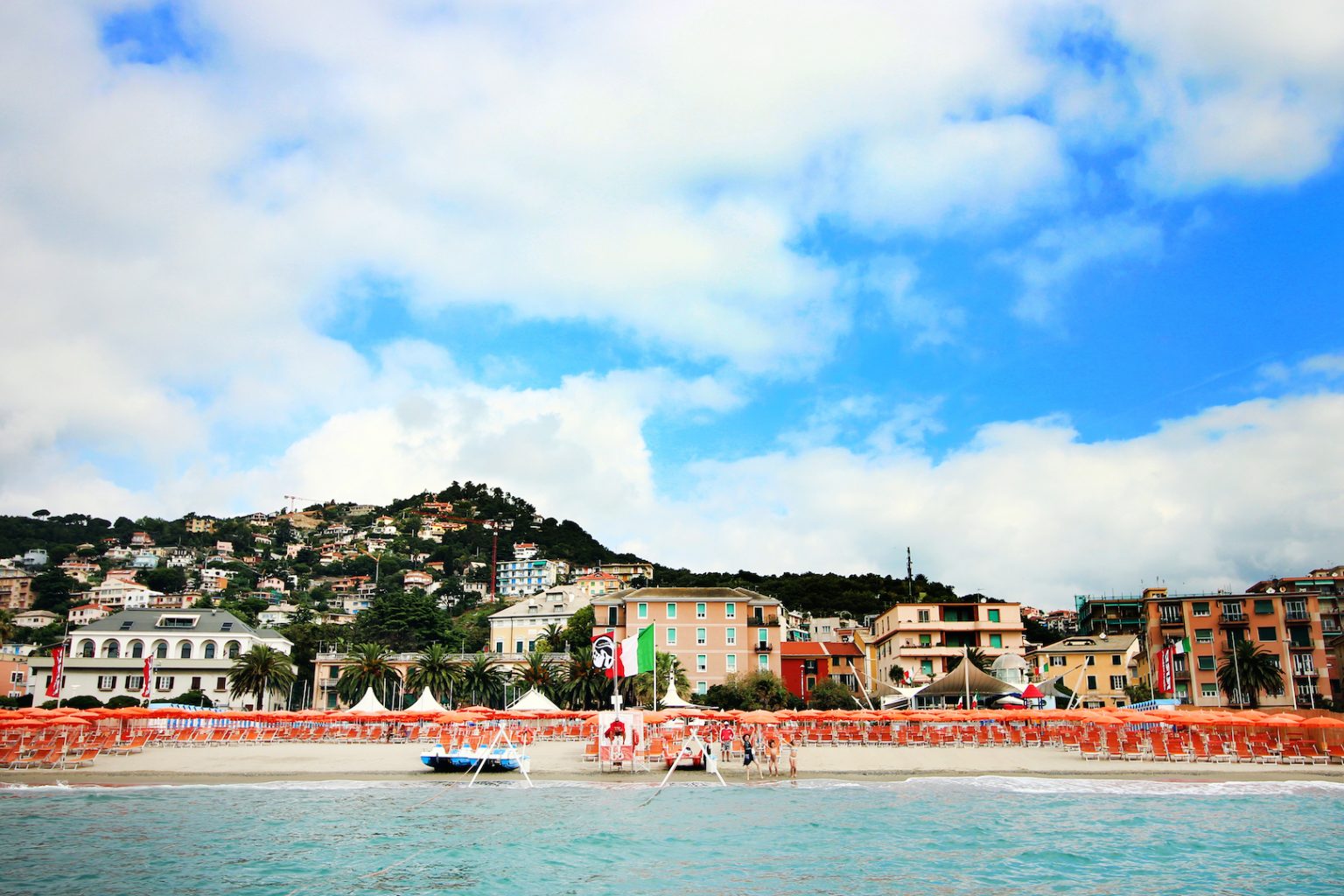 Stabilimenti balneari Albissola Marina – Mondo Balneare