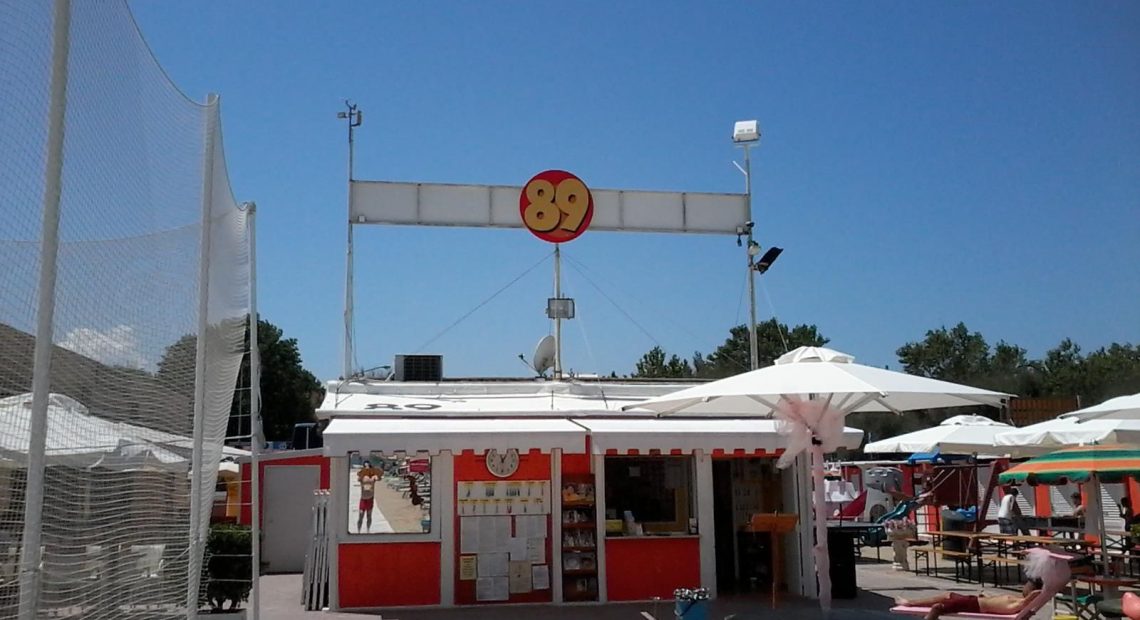 bagno 89 lele rimini