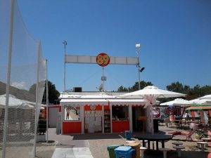 bagno 89 lele rimini