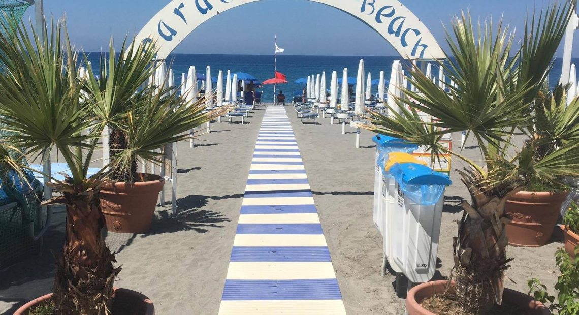paradise beach scalea