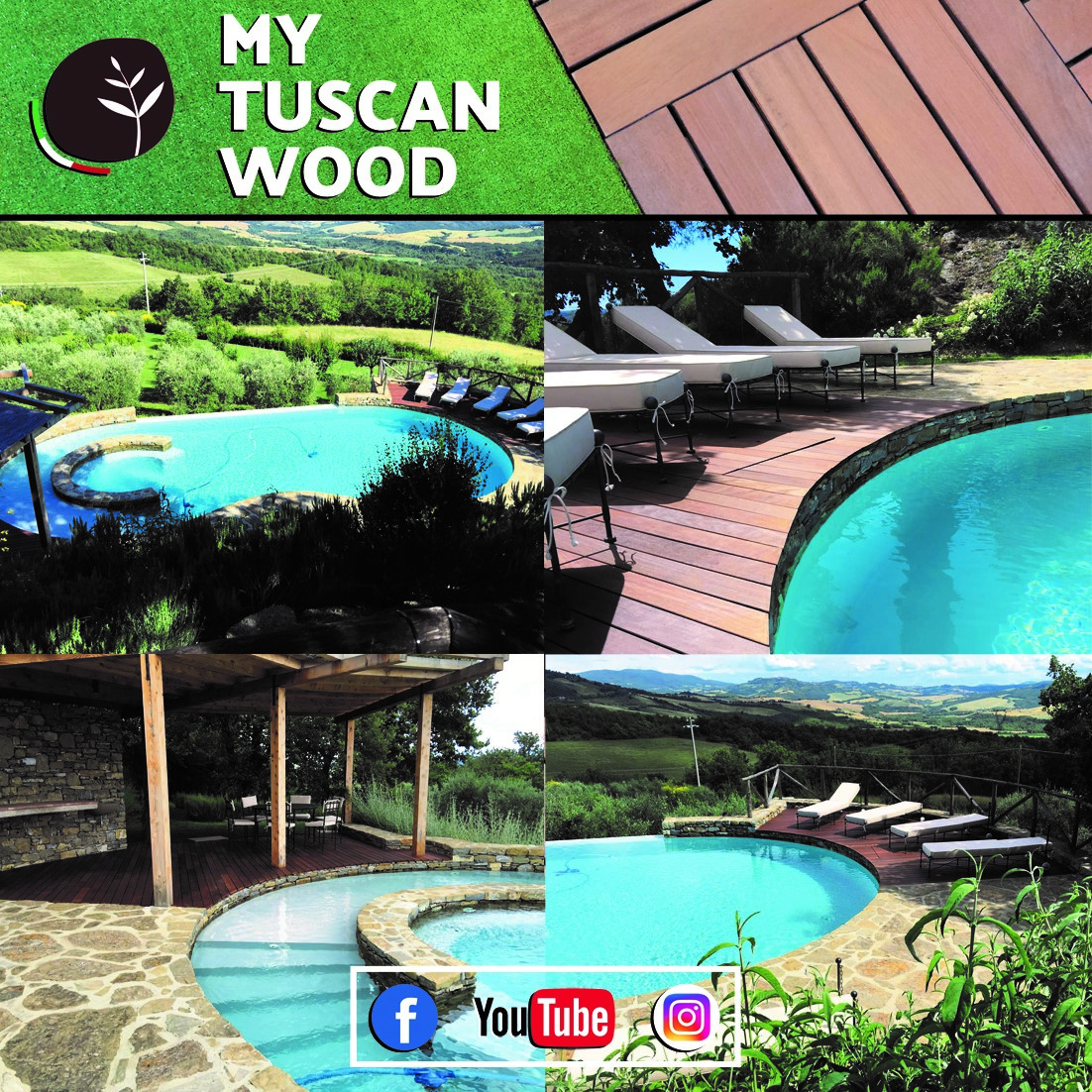 pavimenti spiagge piscine