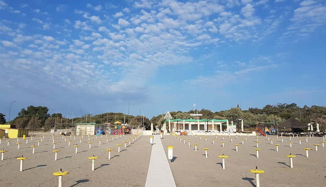 bagni tiziano punta marina