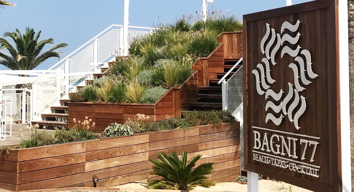 bagni 77 senigallia