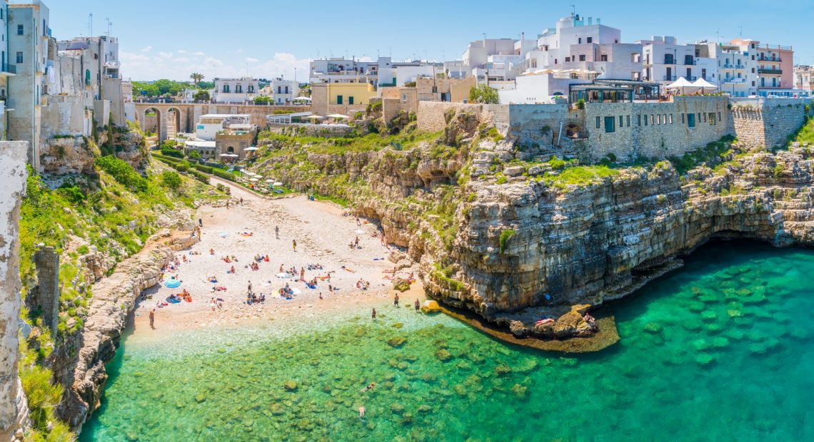 consigli spiagge puglia