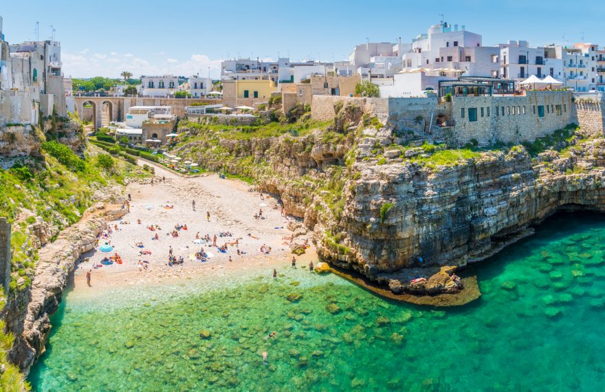 consigli spiagge puglia
