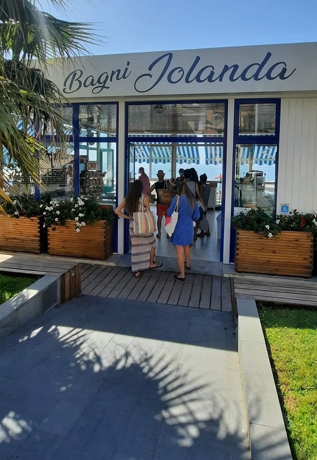 bagni jolanda varazze