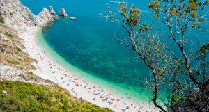 spiagge marche