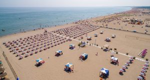 spiagge per vacanze fine estate