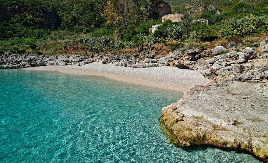 spiagge italiane per fare il bagno a ottobre