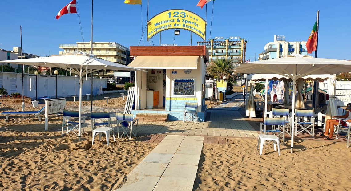 bagni silvano rimini