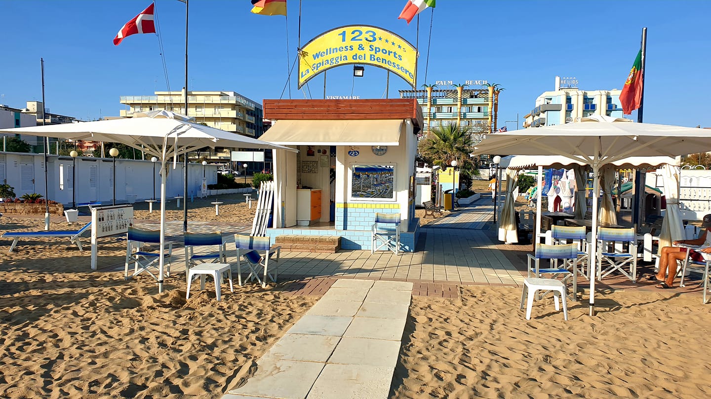 bagni silvano rimini