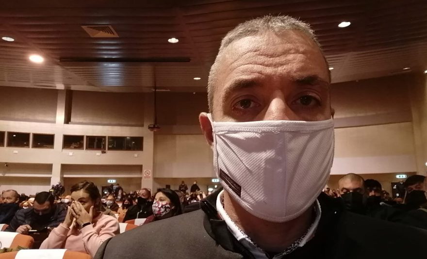 Claudio Maurelli Federbalneari Sardegna