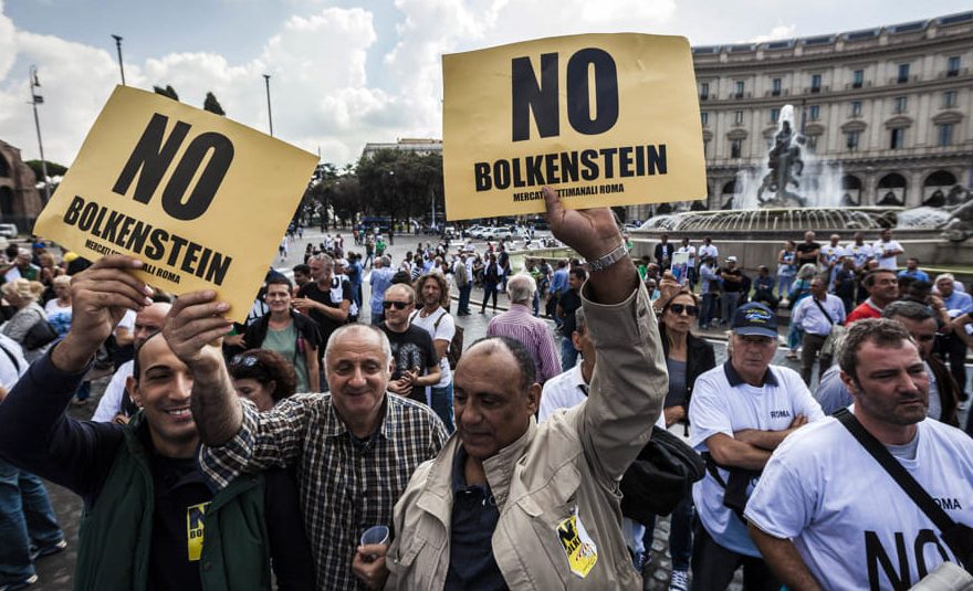 bolkestein ambulanti