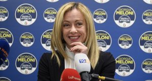 giorgia meloni