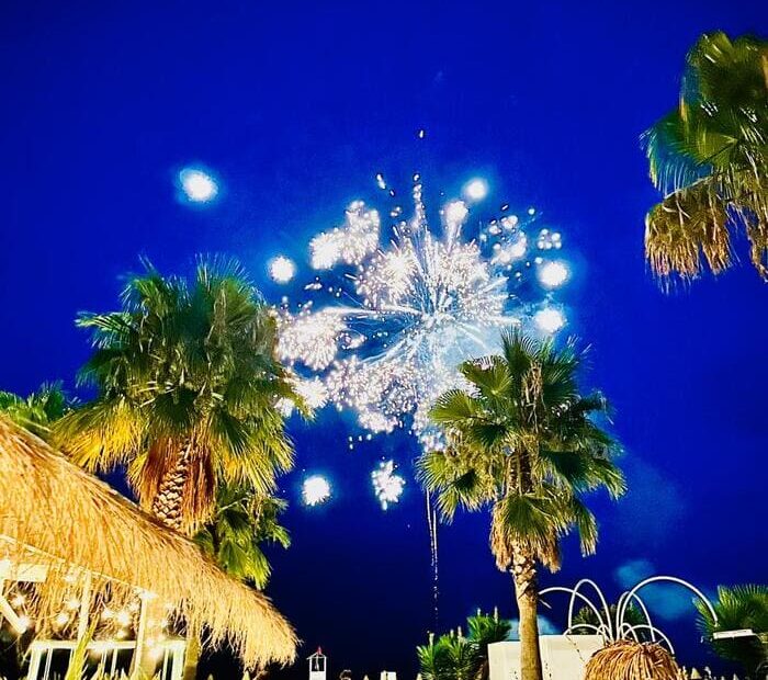 Bora Bora beach club Marina di Sibari CS Calabria